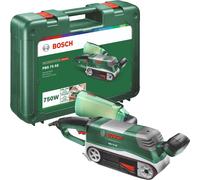 Ponceuse à bande PBS 75 AE Bosch 750 watts