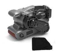 Ponceuse à bande sans fil 76x533mm pour Makita 18V (sans batterie) | Ponceuse électrique, sac à poussière, pour ponçage, polissage, détartrage