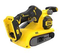 Ponceuse à Bande sans Fil Stanley Fatmax V20, 18V, 76 mm x 457 mm, SFMCW223B-XJ