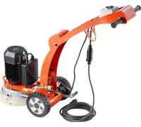Ponceuse à béton 10" Polisseuse à conducteur marchant 3,0 CV Machine réglable