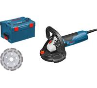 Ponceuse à béton BOSCH GBR 15 CAG - 1500W Ø125 mm - 0601776001