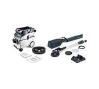 Festool Kit ponceuse longue portée et aspirateur PLANEX LHS-E 225/CTL 36-Set 400W