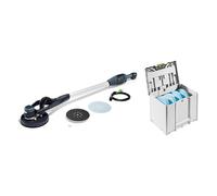 Ponceuse à bras Ø225 mm LHS-E 225 EQ-CB PLANEX + Systainer de 100 abrasifs FESTOOL