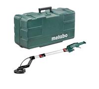 Ponceuse à bras 500W Ø225 avec bras réglable en coffret LSV 5-225 Comfort - METABO 600136000