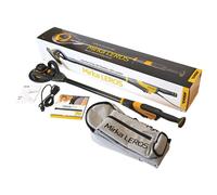 Ponceuse à bras murs et plafonds Ø225 mm LEROS 950CV - MIRKA MIW9502022BA