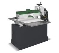 Ponceuse à cylindre largeur de ponçage 555 mm max. hauteur de pièce 80 mm 1,1 kW 230V Holzstar ZSM560