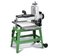 Ponceuse à cylindre mobile largeur de ponçage 405 mm max. hauteur de pièce 130 mm 1,5 kW 230V Holzstar ZSM405
