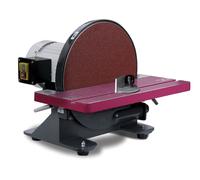 Ponceuse à disque pour le métal et le bois dia. 300 mm 1420 rpm 0,9 kW 230V Optigrind TS305