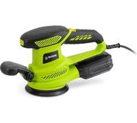 Ponceuse à Feuilles Fieldmann FDEB 200451-E, 450W, 125 mm, 6000-13000 tr/min, Avec Sac à Poussière