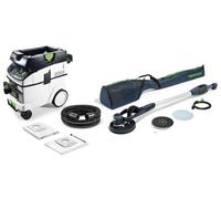 Ponceuse à long col Festool LHS-E 225/CTM36 - Kit PLANEX | 575455