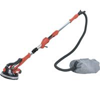 Ponceuse à longue manche - modèle LEDTMX LEDLHS 820 - 230V & 820W, - 1 vitesse - 600-1800 tr/min - Ø 225 mm