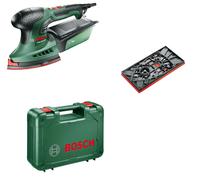 Ponceuse à main 200 W BOSCH PSM200AES