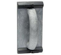 Ponceuse à main avec poignée et dispositif de serrage, 115 x 230 mm Bosch Accessories 2608608N24 N/A