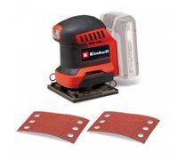 Ponceuse à main sans fil TE-OS 18/113 Li-Solo - Power X-Change EINHELL
