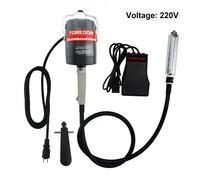 Ponceuse à patin électrique Flex, puissance 230W, vitesse 0-18000 tr/min, 220 V