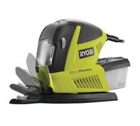 Ponceuse à paume Ryobi RMS180-S 180W 30 (feuille d'extension Delta 1/3) 12000