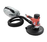 Ponceuse à plâtre VidaXL avec aspirateur 1200W
