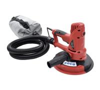 Ponceuse à plâtre VidaXL avec aspirateur 710W