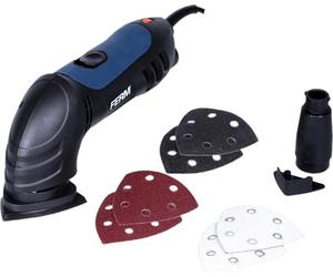 Ponceuse à trois têtes 280 W Dsm 1009