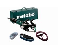 Ponceuse à tubes METABO RBE 9-60 Coffret avec set d'accessoires - 602183510