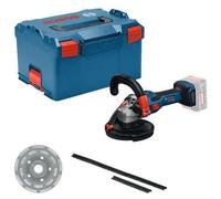 Ponceuse Béton, 18V Brushless, Bosch GBR 18V-15 S Solo L