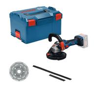 Ponceuse béton GBR 18V-15 S solo L - BOSCH - 0601776201