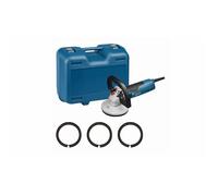 Ponceuse - BOSCH - Electrique - Filaire - 1 tête - 1 500 W - Aspiration Click & Clean
