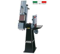 Ponceuse combiné 1350/1600W triphasée disque Diam 400 mm bande 150x1750 mm 539B