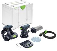 Ponceuse de chants Festool ES-ETS 125 REQ-Plus | 576678