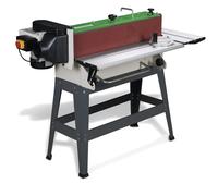 Ponceuse de chants longueur de ponçage 823 mm bande abrasive 152x2010 mm 1,5 kW 230V Holzstar KSO790 230V