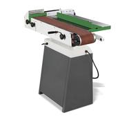 Ponceuse de chants oscillante longueur de ponçage 950 mm bande abrasive 150x2515 mm 2,2 kW 230V Holzstar KSO850 230V
