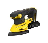 Ponceuse de finition STANLEY FATMAX V20 SFMCW221BXJ Batterie Lithium sans 18V G