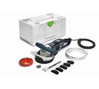 Festool Ponceuse de rénovation Renofix RG 130 ECI-Set AB – 1600 W – disque Ø130 mm – 577060