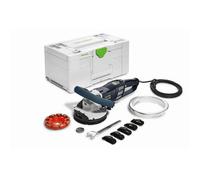 Festool Ponceuse de rénovation Renofix RG 130 ECI-Set AB – 1600 W – disque Ø130 mm – 577060