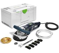 Festool Ponceuse de rénovation Renofix RG 130 ECI-Set PA – Ø130 mm – 1600 W