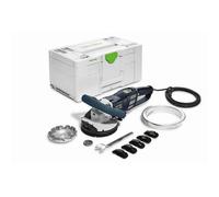 Ponceuse de rénovation FESTOOL Renofix RG 130 ECI-Set HD - Avec disque Ø130 mm - 577059