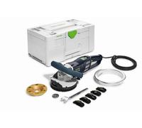 Festool Ponceuse de rénovation Renofix RG 130 ECI-Set PA – Ø130 mm – 1600 W