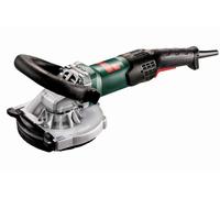 Ponceuse de rénovation METABO RSEV 19-125 RT + meule boisseau diamantée béton" - 603825710"