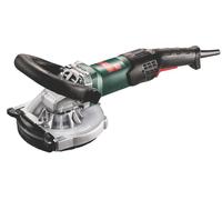 Ponceuse de rénovation METABO RSEV 19-125 RT + meule boisseau diamantée 'béton' - 603825710