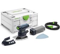 Ponceuse Delta 250W DTS 400 REQ-Plus en coffret Systainer SYS³ - FESTOOL - 577518