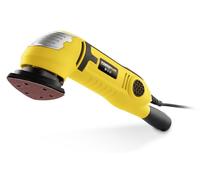 Ponceuse delta, 300 W, avec 3 disques de ponçage et prise d'aspiration pour aspirateur