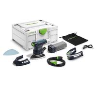 Ponceuse delta DTS 400 REQ-PLUS - FESTOOL - systainer - 578838