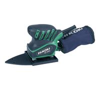 Hikoki Ponceuse delta SV12SHWBZ 200 W 14 000 tr/min patin triangulaire 96 mm filaire 1,0 kg