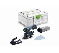Ponceuse Delta hybride DTSC 400-Basic - FESTOOL - Sans batterie, ni chargeur - Systainer - 577507