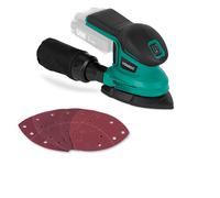 Ponceuse delta multifonction sans fil 20V | Batterie et chargeur excl.