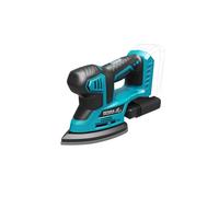 Ponceuse DELTA sans fil 125mm 18V SAS DED7063