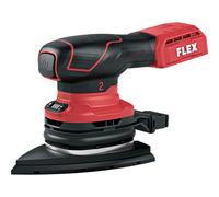 Ponceuse delta sur batterie avec réglage de la vitesse de rotation 18 V - FLEX - sans batterie, ni chargeur - 532087