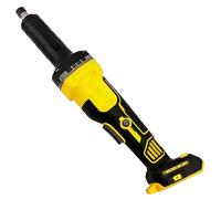 Ponceuse droite sans fil compatible avec batterie Dewalt 20 V, 4 vitesses variables, ponceuse droite sans balais pour le ponçage et la gravure (sans batterie)