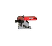 Ponceuse ECO ? bande 914 x 100 mm et ? disque D. 150 mm 230 V - 350 W BT46ECO - Holzmann