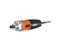 Ponceuse électrique droite AEG 500W 40mm GS 500 E